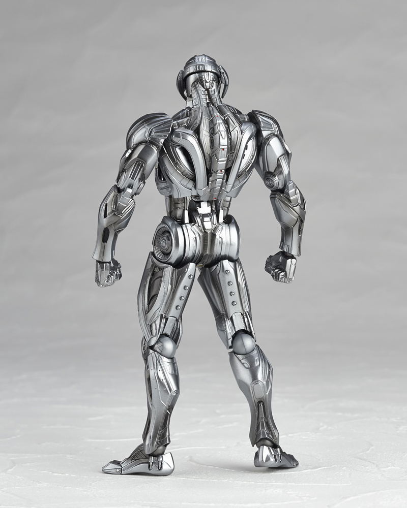 Figure Complex Movie Revo Series No. 002 Avengers Age of Ultron: Ultron image 3