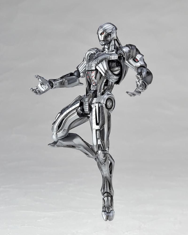 Figure Complex Movie Revo Series No. 002 Avengers Age of Ultron: Ultron image 5