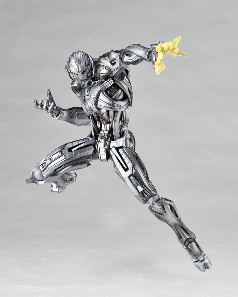Figure Complex Movie Revo Series No. 002 Avengers Age of Ultron: Ultron image 6