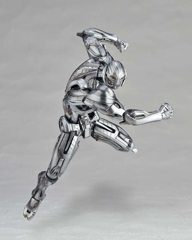 Figure Complex Movie Revo Series No. 002 Avengers Age of Ultron: Ultron image 7