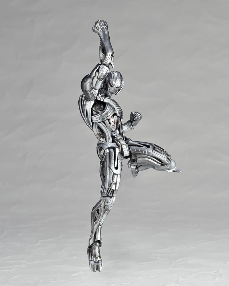Figure Complex Movie Revo Series No. 002 Avengers Age of Ultron: Ultron image 8
