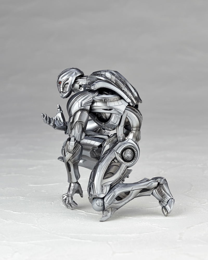 Figure Complex Movie Revo Series No. 002 Avengers Age of Ultron: Ultron image 9