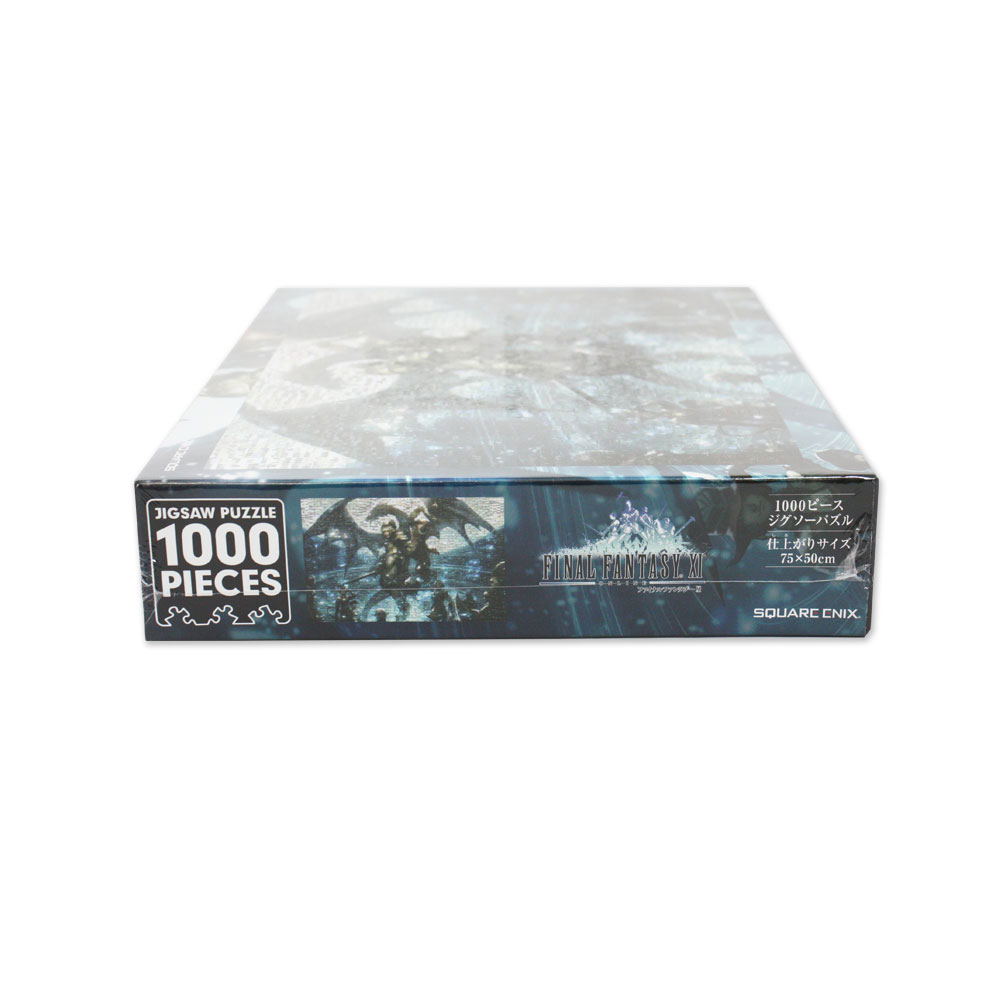 Final Fantasy XI 1000 Piece Jigsaw Puzzle Mosaic Art