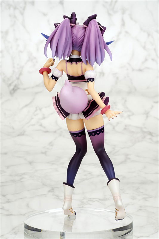 Genkai Tokki Moero Chronicle: Lilia Early Color image 3