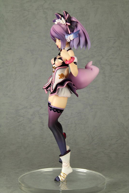 Genkai Tokki Moero Chronicle: Lilia Early Color image 5