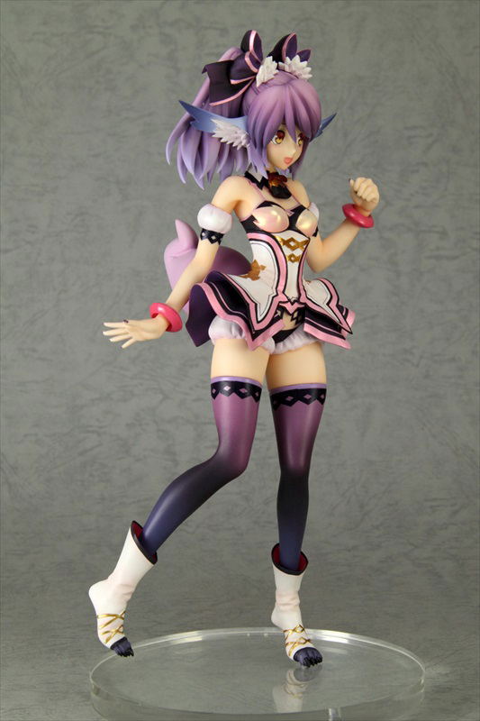 Genkai Tokki Moero Chronicle: Lilia Early Color image 6