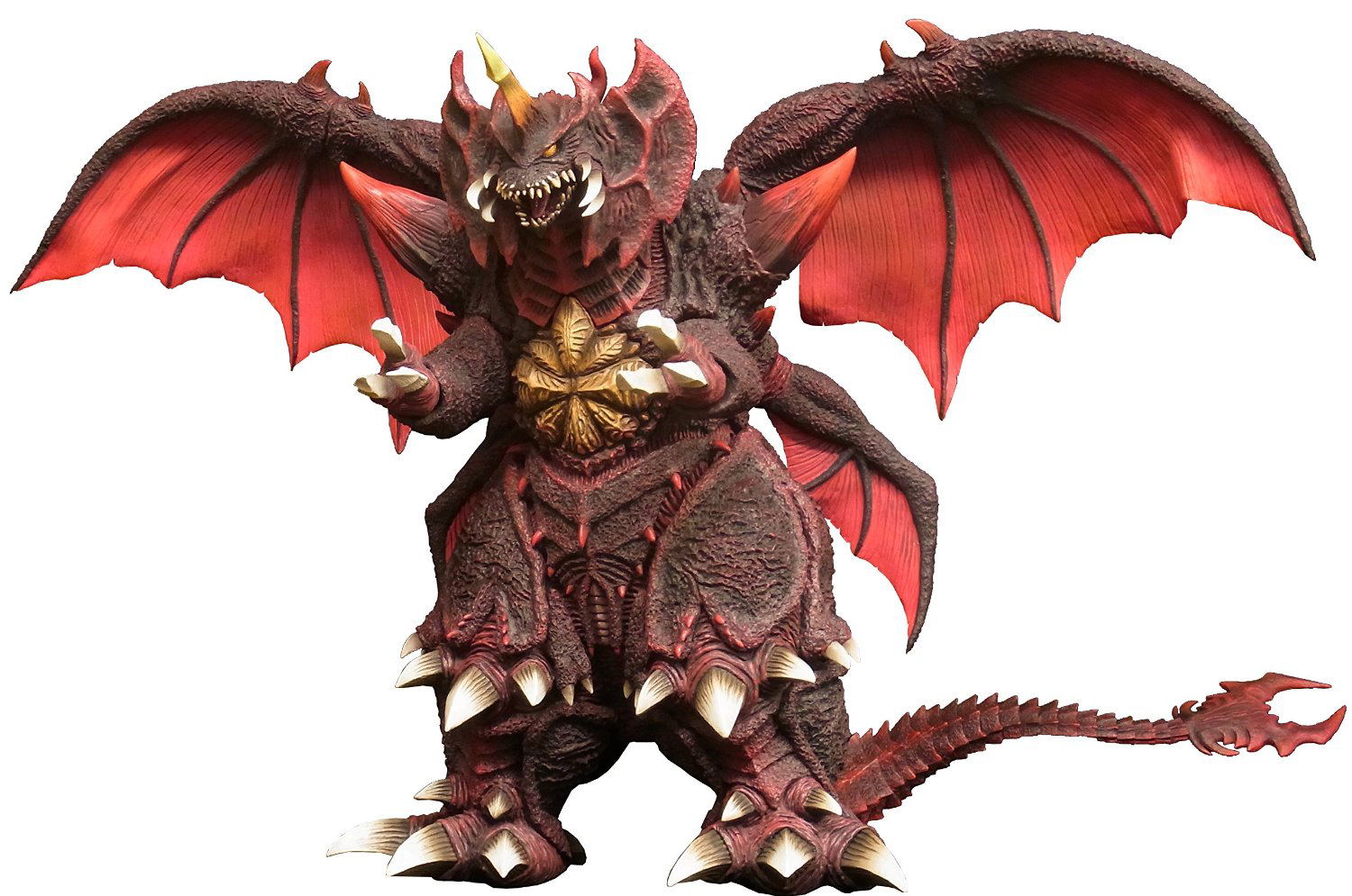 Godzilla Toho Large Monsters Series Destoroyah (Perfect)