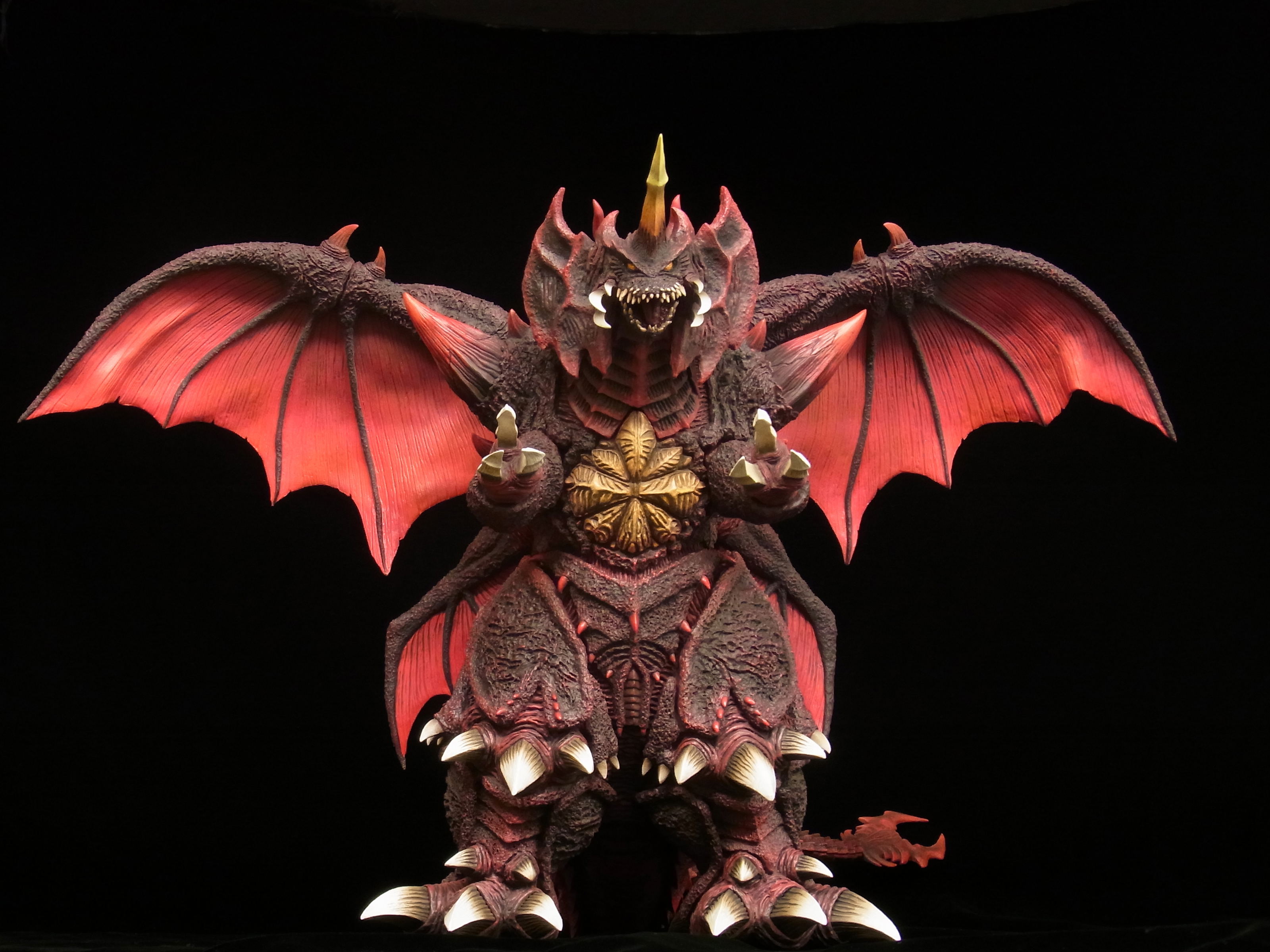 Godzilla Toho Large Monsters Series: Destoroyah (Perfect)