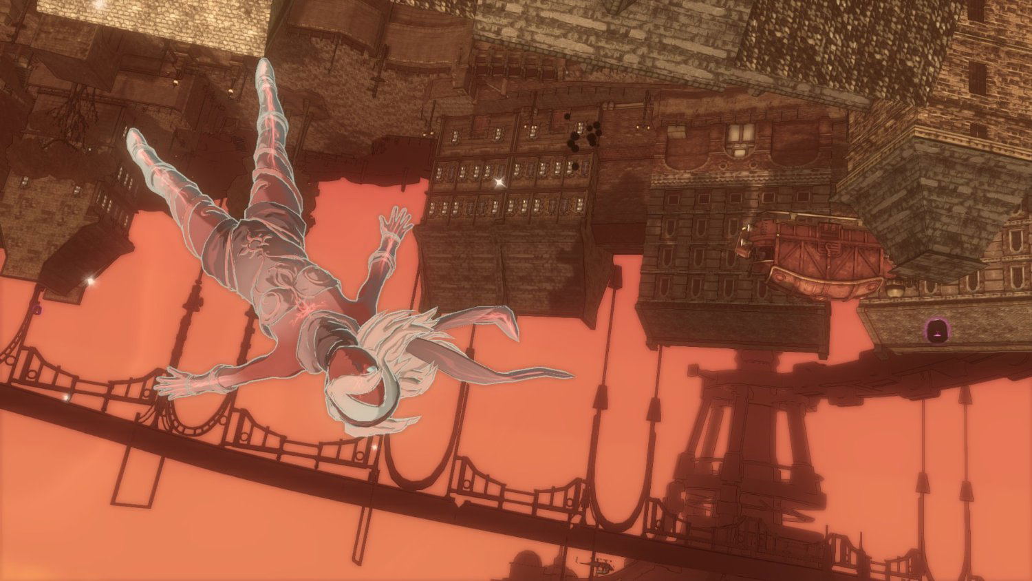 Gravity Rush Remastered [Value Selection] (Chinese & English Subs