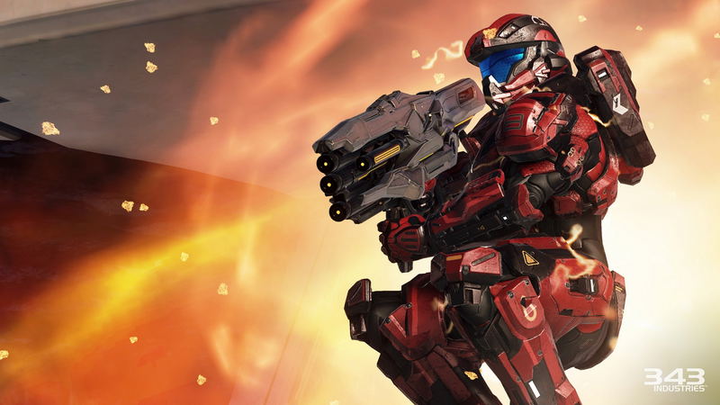 Halo 5: Guardians [Limited Edition] (Chinese Subs) image 15