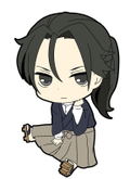 Hanayaka nari, Waga Ichizoku Trading Rubber Strap (Set of 8 pieces) thumbnail 7