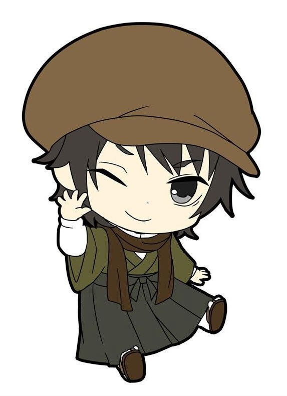 Hanayaka nari, Waga Ichizoku Trading Rubber Strap (Set of 8 pieces) image 8