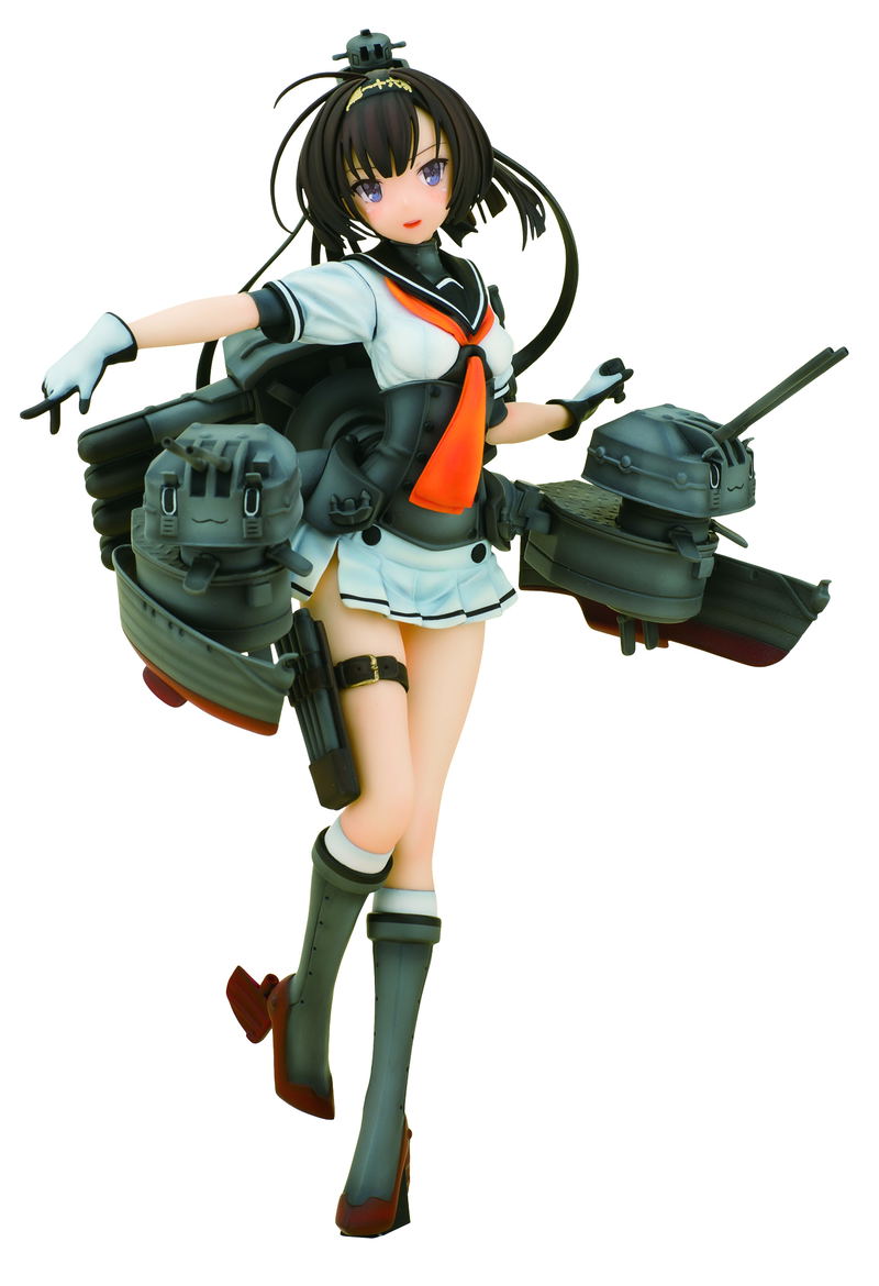 Kantai Collection: Akizuki image 1