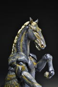 KT Project KT-007 Takeya Freely Figure: Horse Iron Rust Edition thumbnail 16