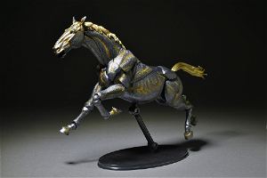 KT Project KT-007 Takeya Freely Figure: Horse Iron Rust Edition