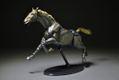 KT Project KT-007 Takeya Freely Figure: Horse Iron Rust Edition thumbnail 2