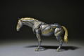 KT Project KT-007 Takeya Freely Figure: Horse Iron Rust Edition thumbnail 6