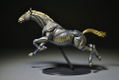 KT Project KT-007 Takeya Freely Figure: Horse Iron Rust Edition thumbnail 7
