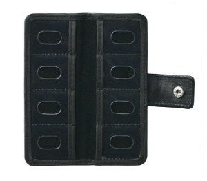 Leather Card Case 8 for Playstation Vita