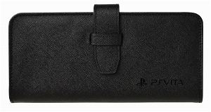 Leather Case for Playstation Vita Slim