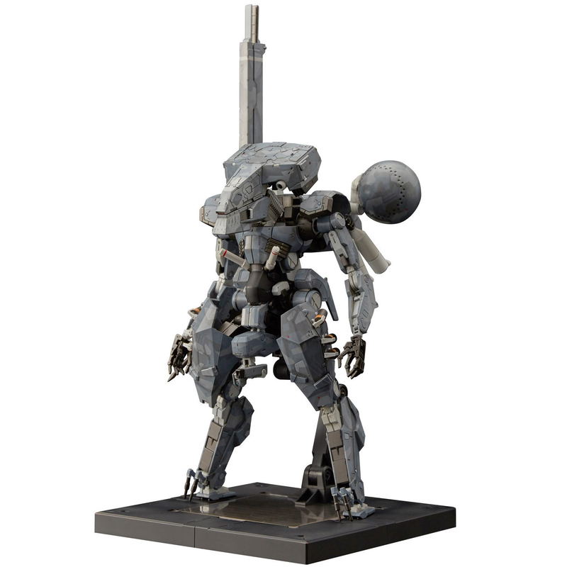 Metal Gear Solid V The Phantom Pain: Riobot Metal Gear Sahelanthropus image 1