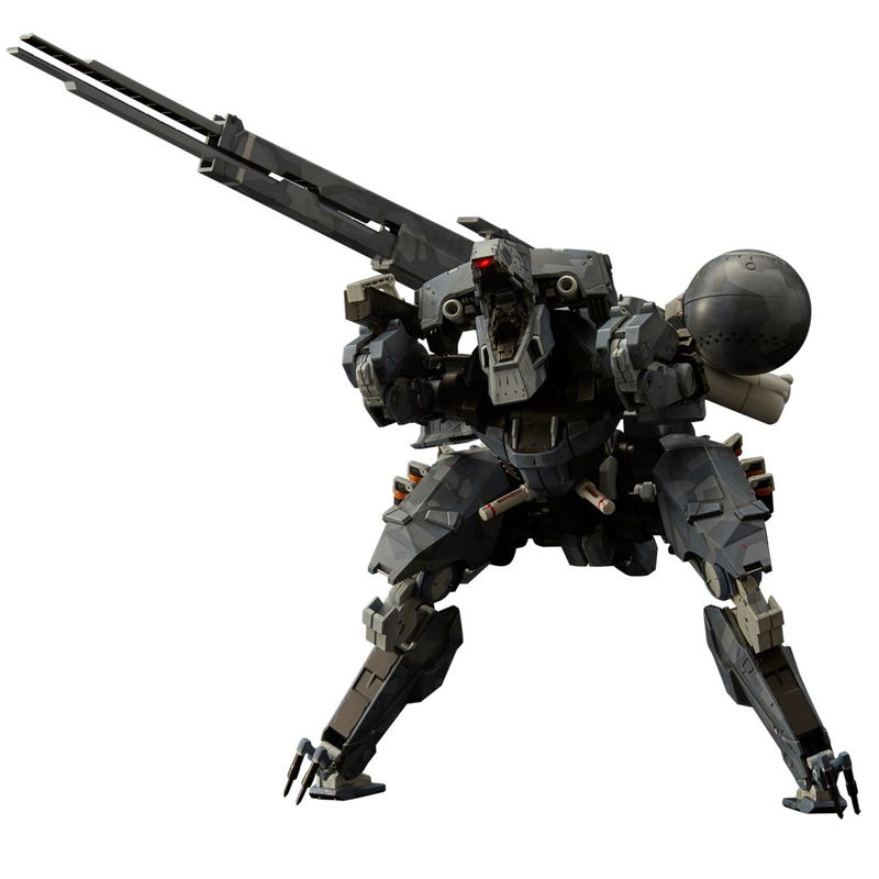 Metal Gear Solid V The Phantom Pain: Riobot Metal Gear Sahelanthropus image 9