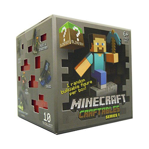 Minecraft Craftables Series 1 (Random Single) image 3