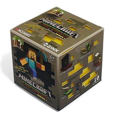 Minecraft Craftables Series 1 (Random Single) image 4