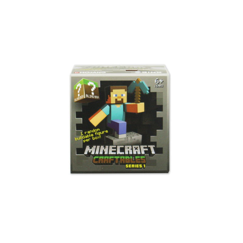 Minecraft Craftables Series 1 (Random Single) image 7