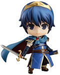 Nendoroid No. 567 Fire Emblem New Mystery of the Emblem: Marth New Mystery of the Emblem Edition (Re-run) thumbnail 1