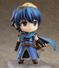 Nendoroid No. 567 Fire Emblem New Mystery of the Emblem: Marth New Mystery of the Emblem Edition (Re-run) thumbnail 2