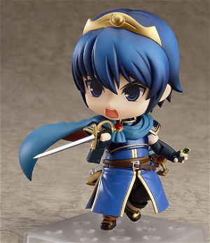 Nendoroid No. 567 Fire Emblem New Mystery of the Emblem: Marth New Mystery of the Emblem Edition (Re-run)