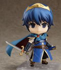 Nendoroid No. 567 Fire Emblem New Mystery of the Emblem: Marth New Mystery of the Emblem Edition (Re-run) thumbnail 7
