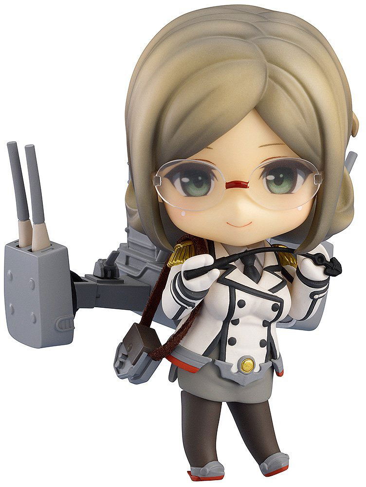 Nendoroid No. 564 Kantai Collection: Katori image 1