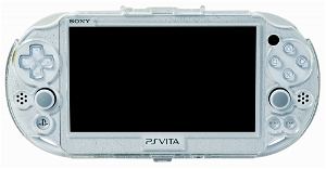 New Protection Frame for Playstation Vita Slim (Clear Glitter)