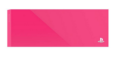 PlayStation 4 HDD Bay Cover (Pink) image 1