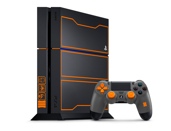 PlayStation 4 System 1TB [Call of Duty: Black Ops III Limited Edition]