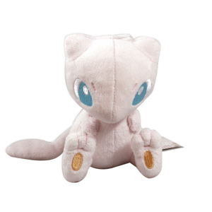 Pocket Monsters Plush: I Love Mew Sitting Ver.