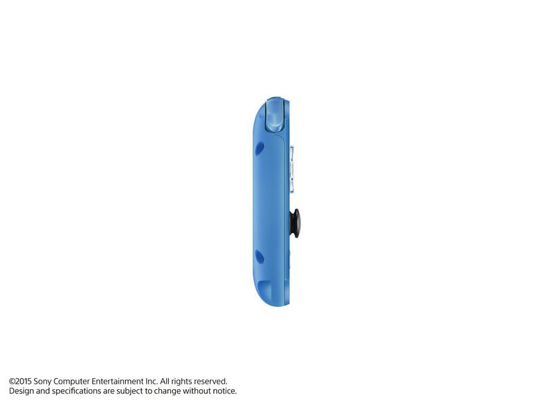 PS Vita PlayStation Vita New Slim Model - PCH-2006 (Aqua Blue) image 3