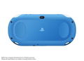 PS Vita PlayStation Vita New Slim Model - PCH-2006 (Aqua Blue) thumbnail 4