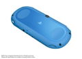 PS Vita PlayStation Vita New Slim Model - PCH-2006 (Aqua Blue) thumbnail 5