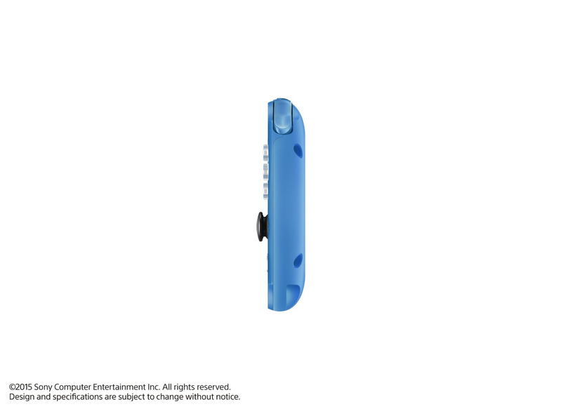PS Vita PlayStation Vita New Slim Model - PCH-2006 (Aqua Blue) image 6