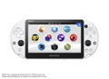 PS Vita PlayStation Vita New Slim Model - PCH-2006 (Glacier White) thumbnail 1
