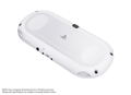 PS Vita PlayStation Vita New Slim Model - PCH-2006 (Glacier White) thumbnail 5