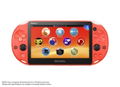 PS Vita PlayStation Vita New Slim Model - PCH-2006 (Neon Orange) thumbnail 1