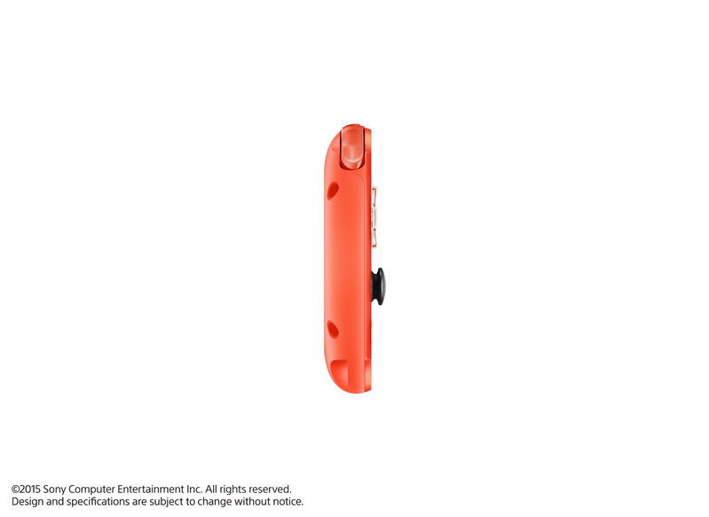 PS Vita PlayStation Vita New Slim Model - PCH-2006 (Neon Orange) image 3