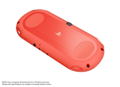 PS Vita PlayStation Vita New Slim Model - PCH-2006 (Neon Orange) thumbnail 5