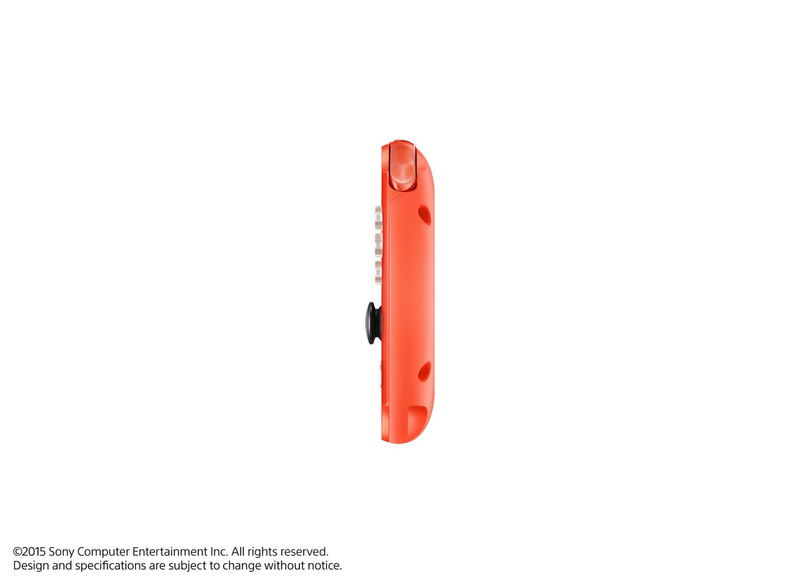 PS Vita PlayStation Vita New Slim Model - PCH-2006 (Neon Orange) image 6