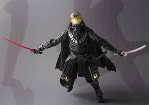 Star Wars Meisho Movie Realization: Samurai Daisho Darth Vader -Shiseigusoku-_