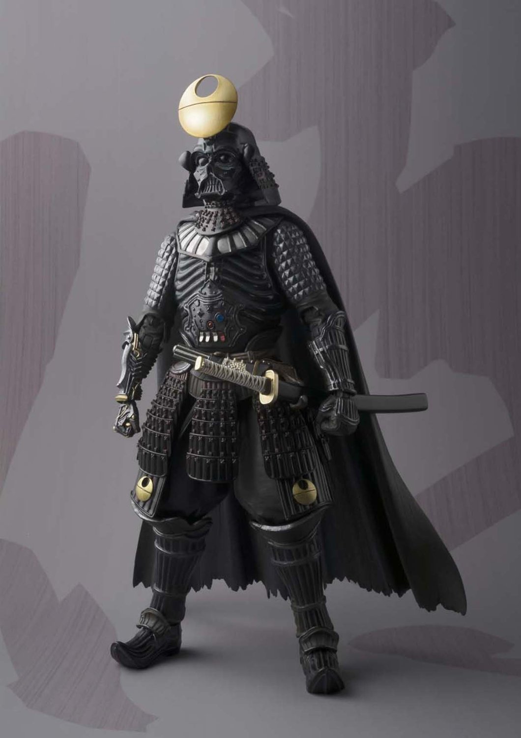 Star Wars Meisho Movie Realization: Samurai Daisho Darth Vader
